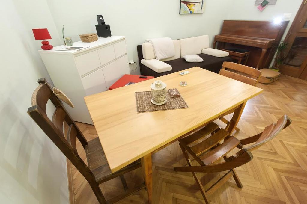 Sunny Apartment Zadar Exterior foto