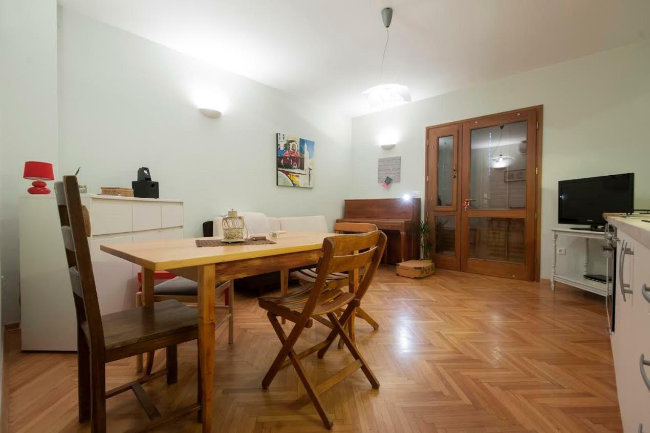 Sunny Apartment Zadar Exterior foto