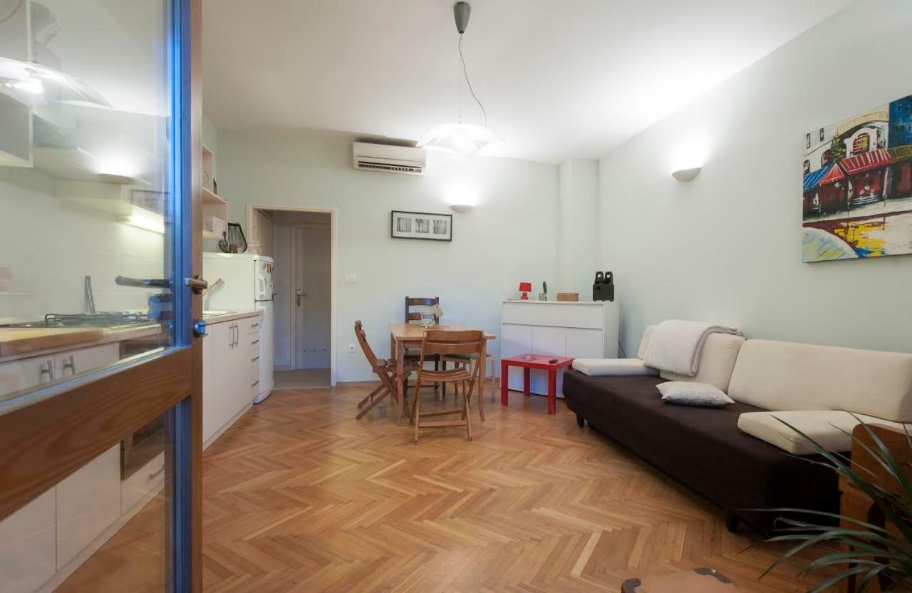 Sunny Apartment Zadar Exterior foto