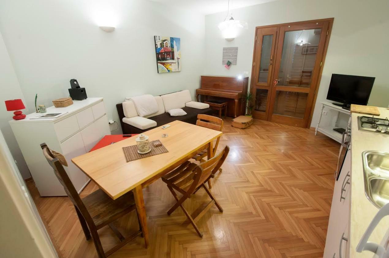 Sunny Apartment Zadar Exterior foto